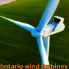 ontario wind turbines - Picture Box
