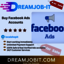 Buy Facebook Ads Accounts - Picture Box