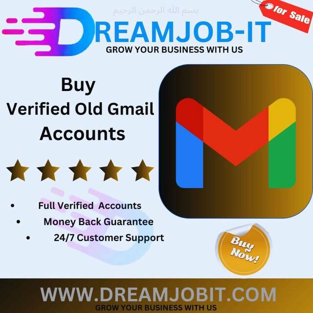 Buy Old Gmail Accounts Picture Box