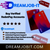 Buy Verified RedotPay Accounts - Picture Box