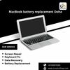 MacBook battery replacement... - Picture Box