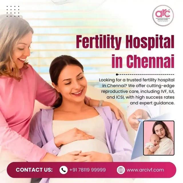 ARC Fertility Hospitals Picture Box