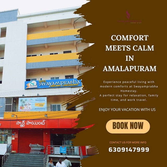 Swayam Prabha Homestays Picture Box