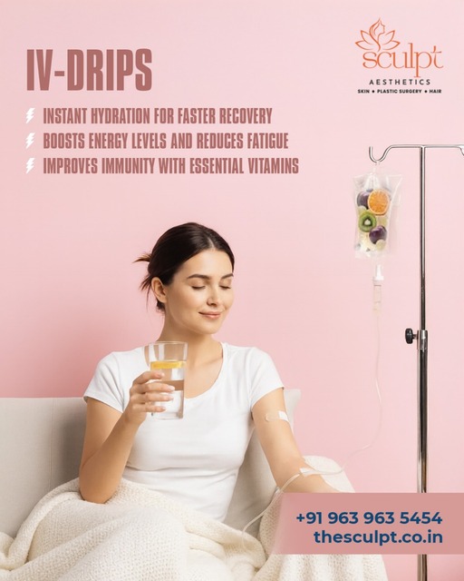 IV Drips in Hyderabad Picture Box