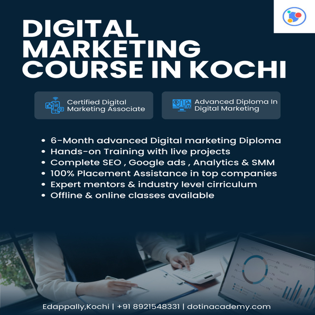 Digital marketing course in kochi Picture Box