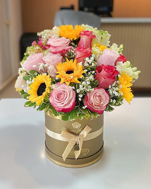 Entrega de Flores Santo Domingo Picture Box