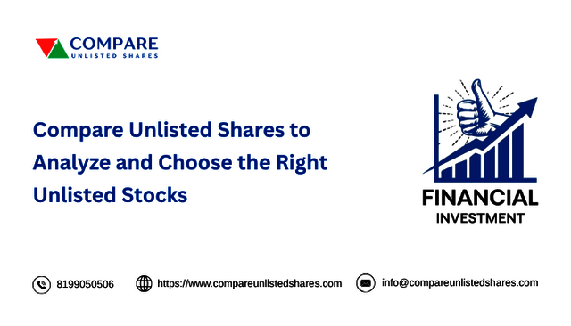 compare-unlisted-shares top list of unlisted shares