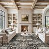 Gallery Size Rugs in Dallas - Picture Box