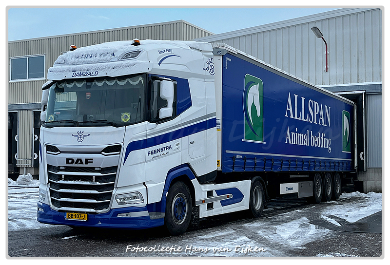 Feenstra BB-107-J(0)-BorderMaker - 