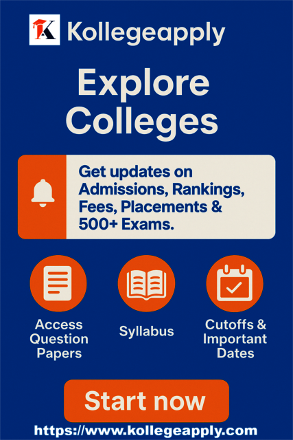 KOLLEGE APPLY HOME PAGE Colleges