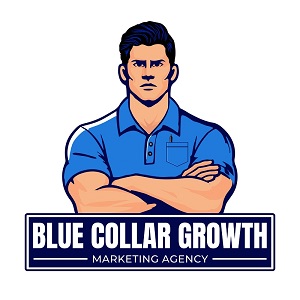 Logo Blue Collar Growth Marketing