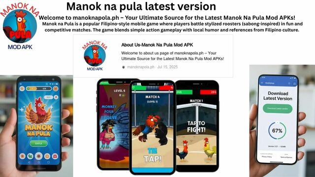 Whether you’re a long-time fan or a curious new pl Manok na pula latest version