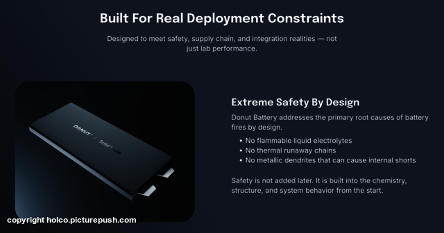 Schermopname 10-01-  Donut Lab - Solid-Stade Battery