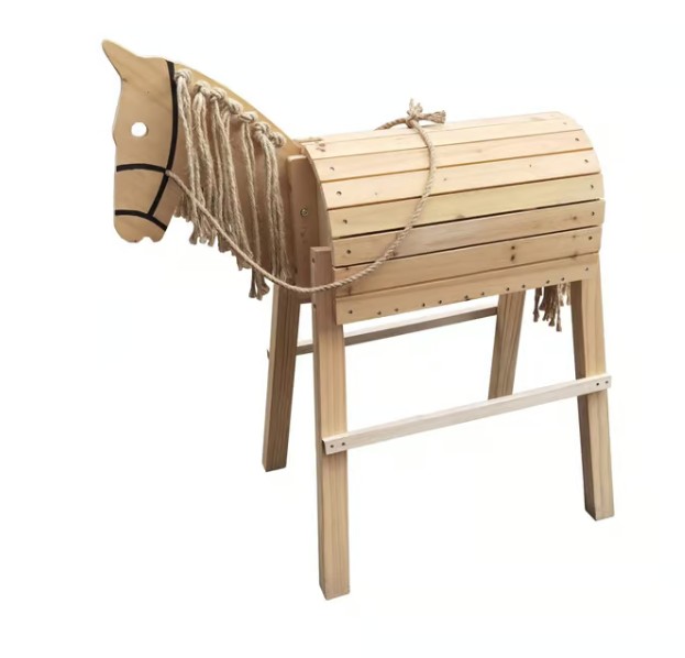 holzpferd - 