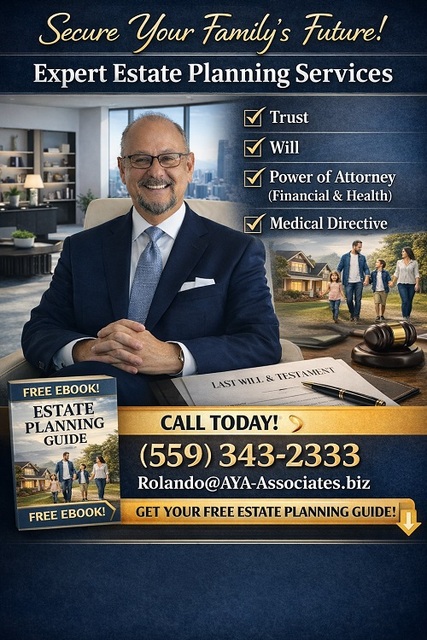 Medicare enrollment Fresno AYA Senior Benefits Advisors