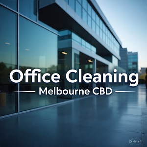 1-Logo Office Cleaning Melbourne CBD