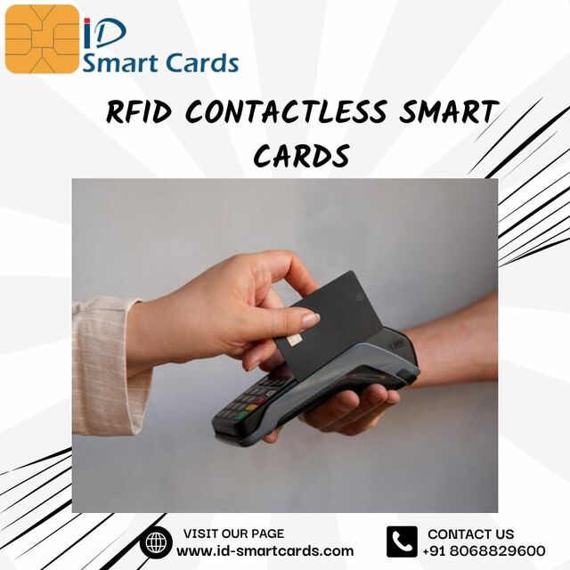 GMB-19-12 ID-Smart Cards