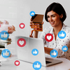 Social Media Marketing in I... - Picture Box