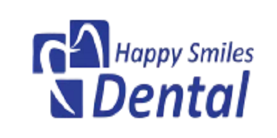 Logo Emergency Dentist Clarksburg MD - Dr. Alireza Hamidzadeh DDS, MS at Happy Smiles Dental