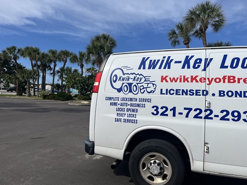 3 Kwik Key Locksmith of Brevard