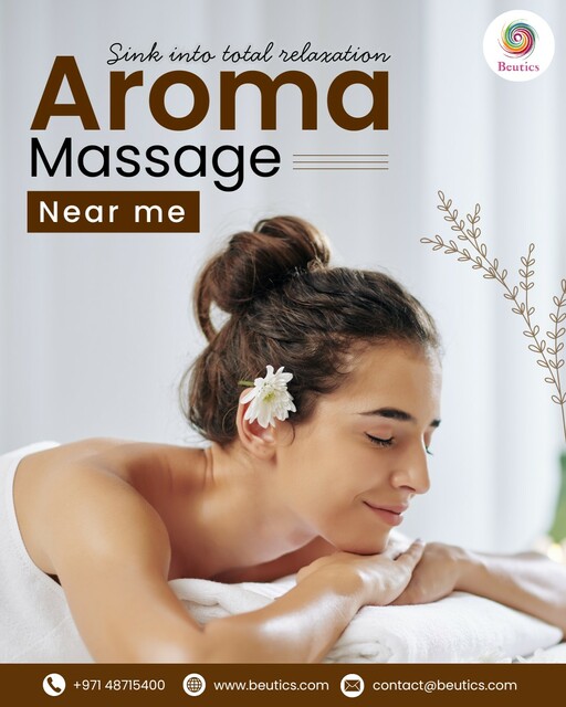 Let stress melt away as soothing aromas and expert Picture Box