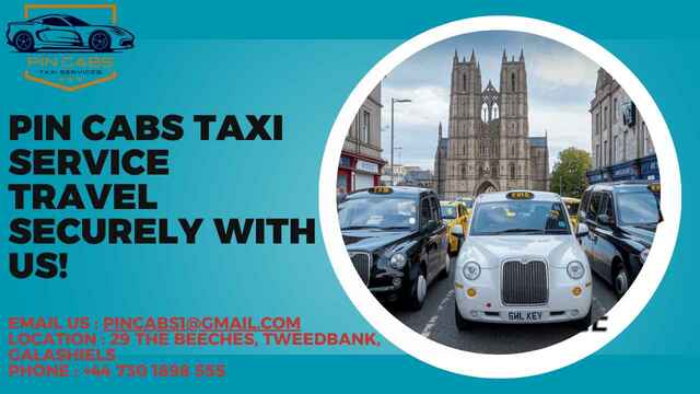 Best Pincabs taxi service company Picture Box