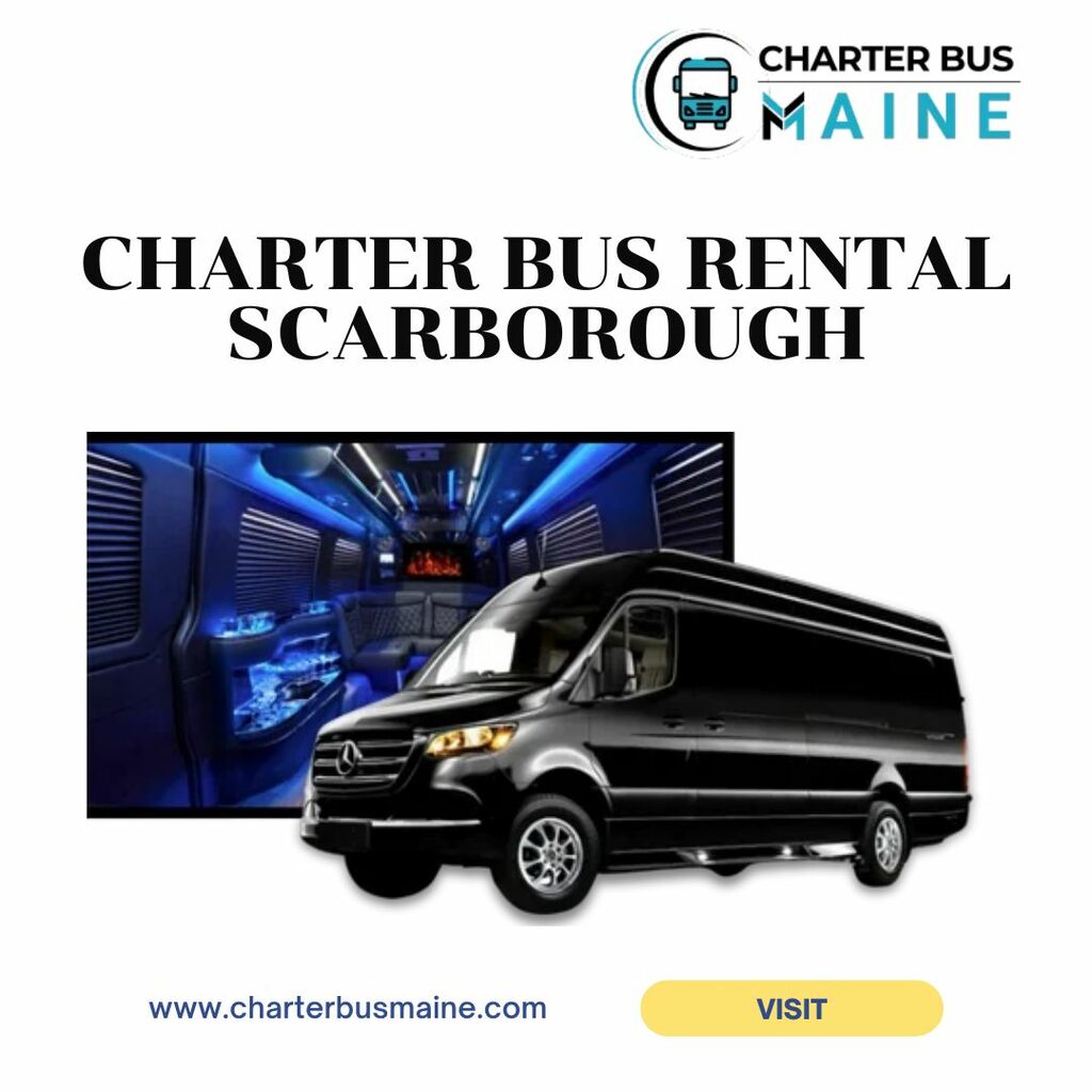 Charter Bus Rental Scarborough Picture Box