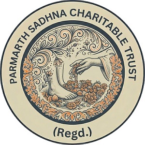 Logo Parmarth Sadhna Charitable Trust