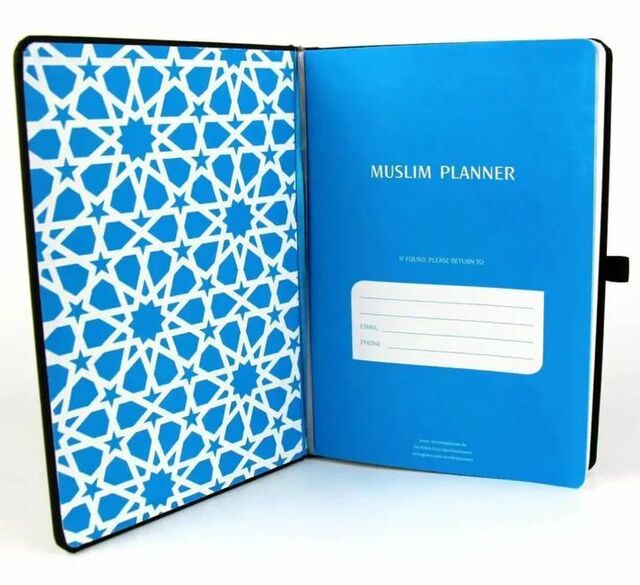 MuslimPlanner Muslim planner