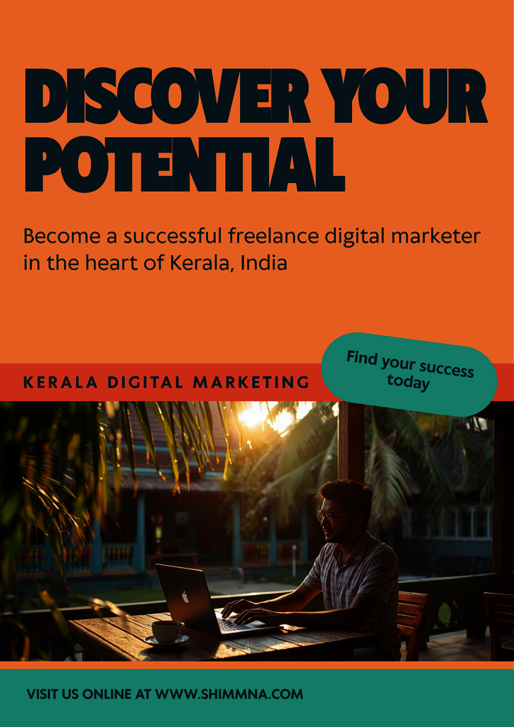 Poster - Discover Your Potential Picture Box