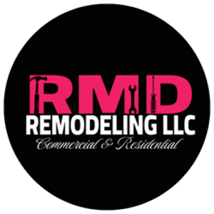 logo RMD Remodeling LLC