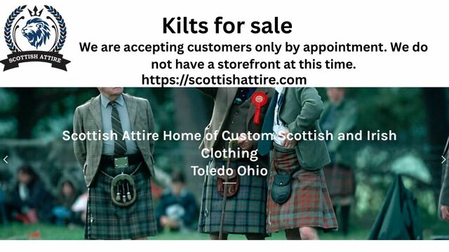Keyword. Kilts for sale Kilts for sale