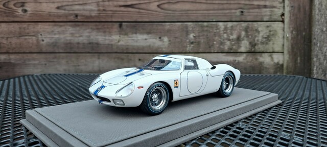20260114 112000 250 LM - Race Version USA 1965