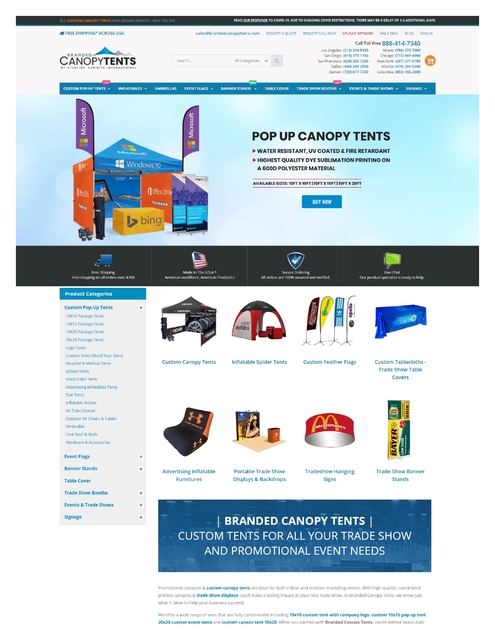 brandedcanopytents brandedcanopytents