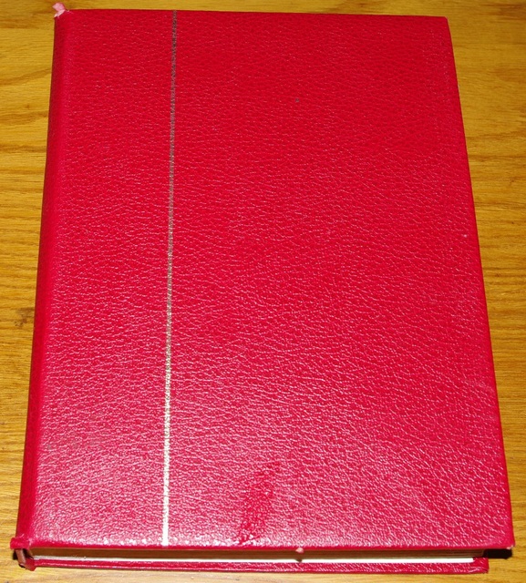 IMGP9088 Deutschland BIZO SBZ FRANCzone 1945-1950 raudonas storas