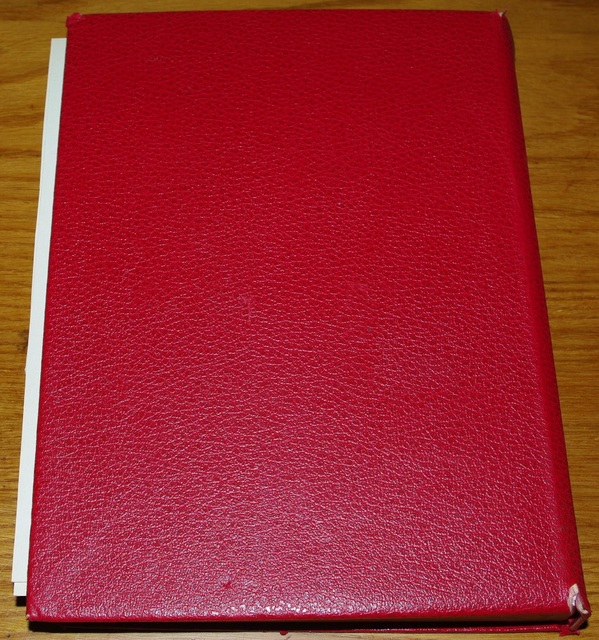 IMGP9089 Deutschland BIZO SBZ FRANCzone 1945-1950 raudonas storas