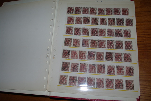 IMGP9092 Deutschland BIZO SBZ FRANCzone 1945-1950 raudonas storas