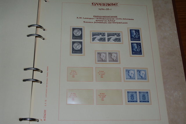 IMGP9161 Schweden 1855-1955 80-90%mnh rudas storas