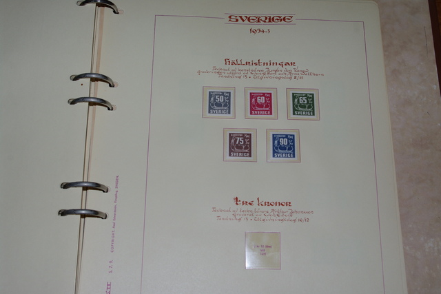 IMGP9162 Schweden 1855-1955 80-90%mnh rudas storas