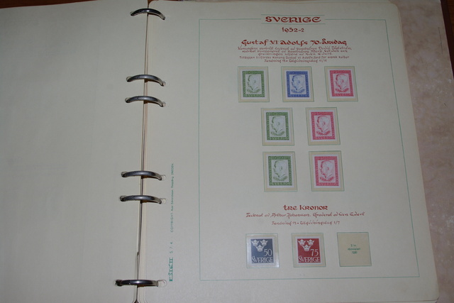 IMGP9168 Schweden 1855-1955 80-90%mnh rudas storas