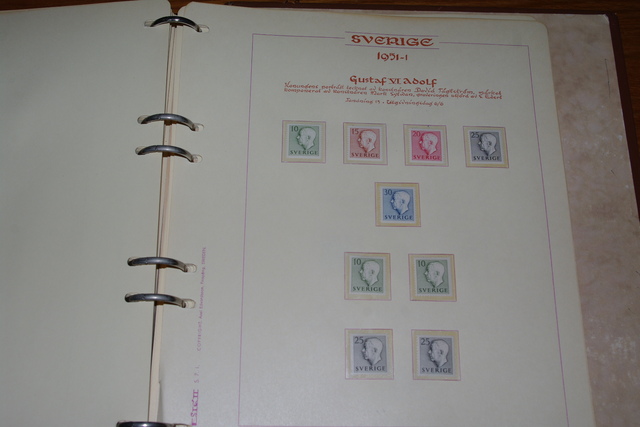 IMGP9172 Schweden 1855-1955 80-90%mnh rudas storas