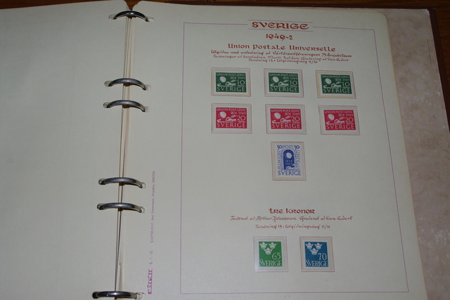 IMGP9174 Schweden 1855-1955 80-90%mnh rudas storas