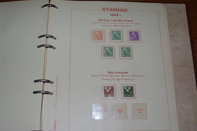 IMGP9177 Schweden 1855-1955 80-90%mnh rudas storas