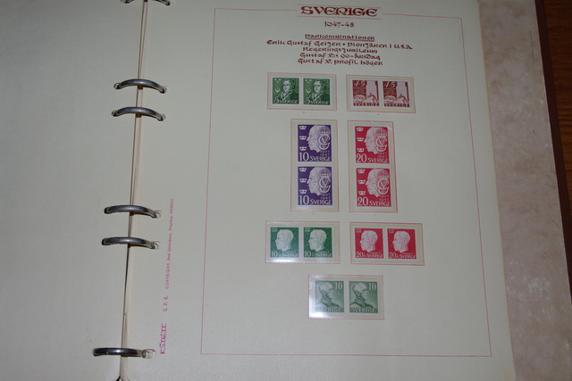 IMGP9178 Schweden 1855-1955 80-90%mnh rudas storas