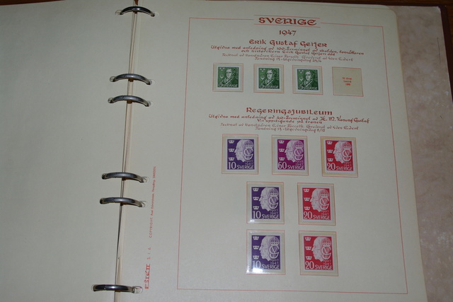 IMGP9179 Schweden 1855-1955 80-90%mnh rudas storas