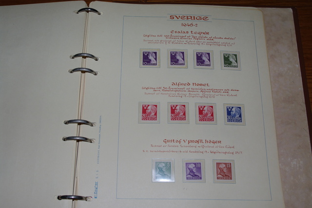 IMGP9181 Schweden 1855-1955 80-90%mnh rudas storas