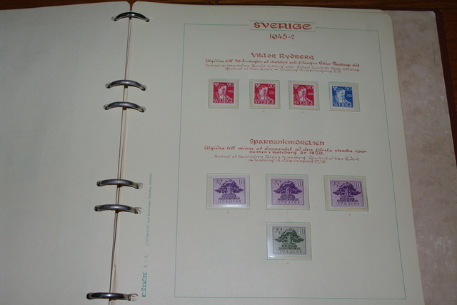 IMGP9183 Schweden 1855-1955 80-90%mnh rudas storas