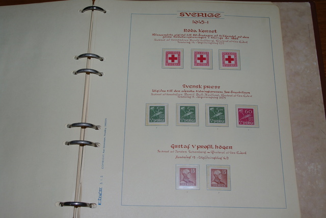 IMGP9184 Schweden 1855-1955 80-90%mnh rudas storas