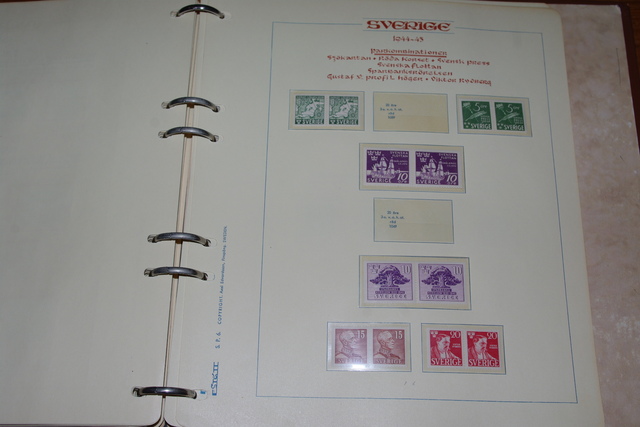 IMGP9185 Schweden 1855-1955 80-90%mnh rudas storas
