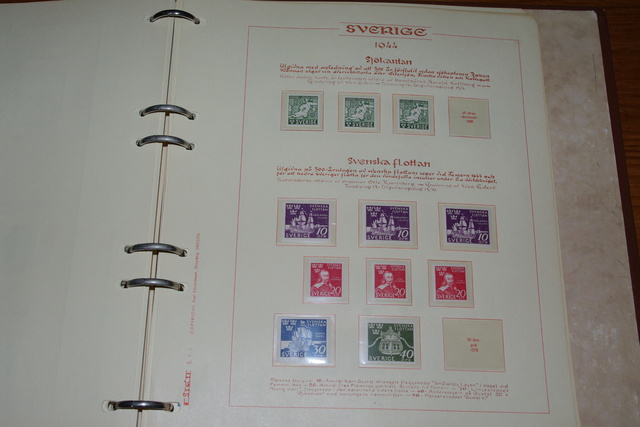 IMGP9186 Schweden 1855-1955 80-90%mnh rudas storas